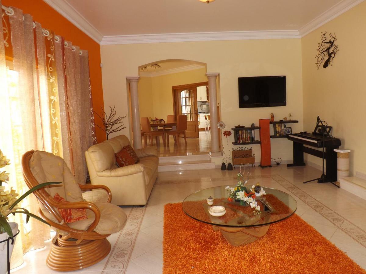 Villa Estrelamar Boliqueime Dış mekan fotoğraf