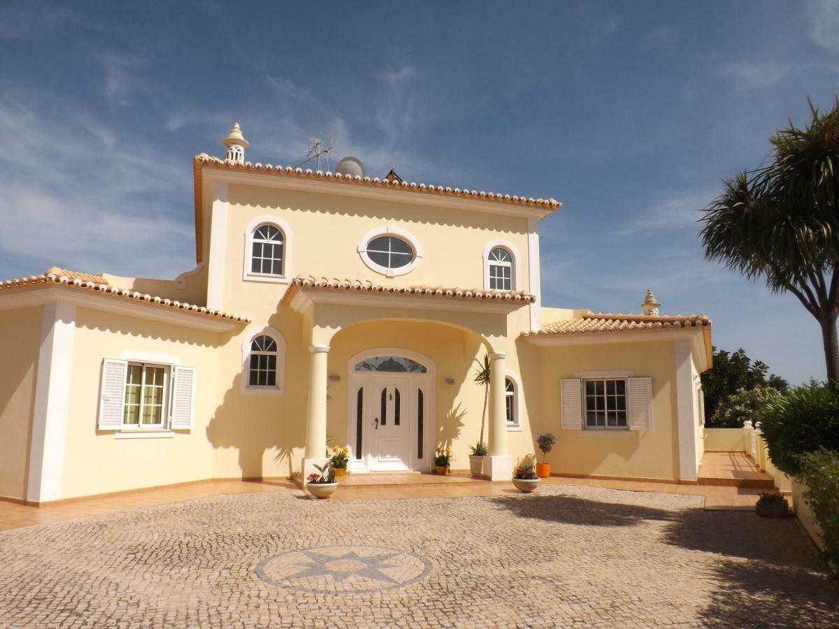 Villa Estrelamar Boliqueime Dış mekan fotoğraf