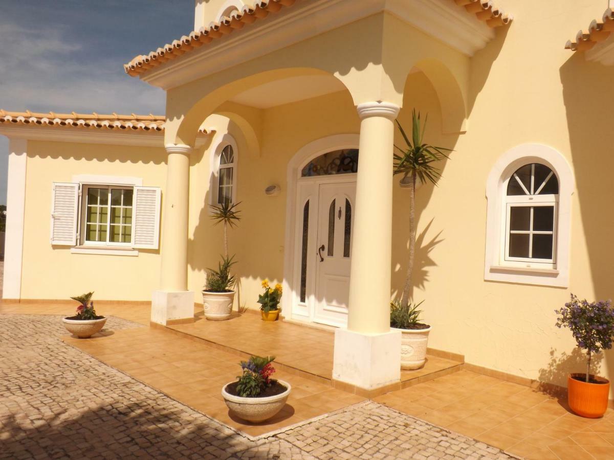 Villa Estrelamar Boliqueime Dış mekan fotoğraf